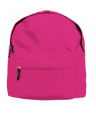 Sac à dos enfant SOL'S Rider Kids 70101 rose fuchsia en polyester 600D, sac scolaire personnalisable léger - image b
