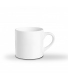 mini mug blanc personnalisable