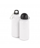 2 gourdes isotherme blanc