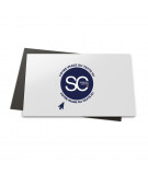 Magnet rectangulaire à personnaliser
