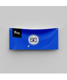 bache personnalisable pro