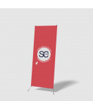X - BANNER RENFORCÉ PERSONNALISABLE