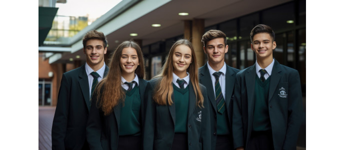 Pourquoi choisir des vêtements personnalisés pour votre établissement scolaire à la rentrée ?