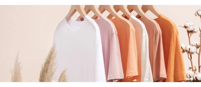 Quel grammage choisir pour un t-shirt ? Guide complet